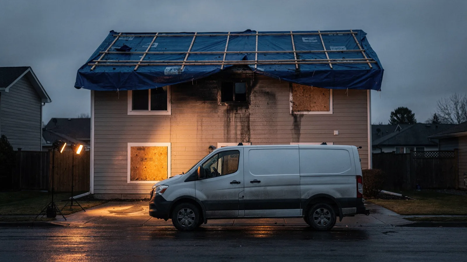 Fire Damage Restoration in Rockport, KY near me